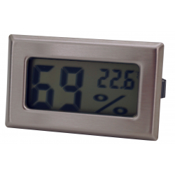 GERMANUS Digital Humidor Hygrometer - VII