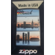 Zippo Lighter - Munich München