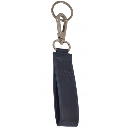 GERMANUS Key Ring Holder - Blue