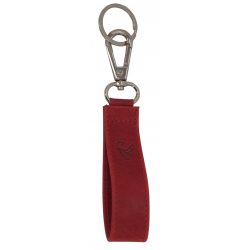 GERMANUS Key Ring Holder - Red