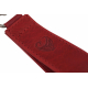 GERMANUS Key Ring Holder - Red