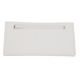 GERMANUS Tobacco Pouch - Leather Free - Made in EU - Pocket Bianco