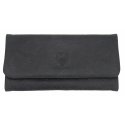 GERMANUS Tobacco Pouch - Cosarara - Made in EU - Schwarz