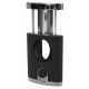 GERMANUS Cigar Cutter V-Cutter "Ernst"