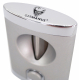 GERMANUS Cigar Cutter V-Cutter "Ernst"