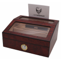 2nd Choice: GERMANUS Humidor Heinrich Premium, 224