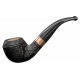 Rattray's Distillery Sandblast Black 105 Pipe