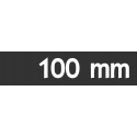 100 mm